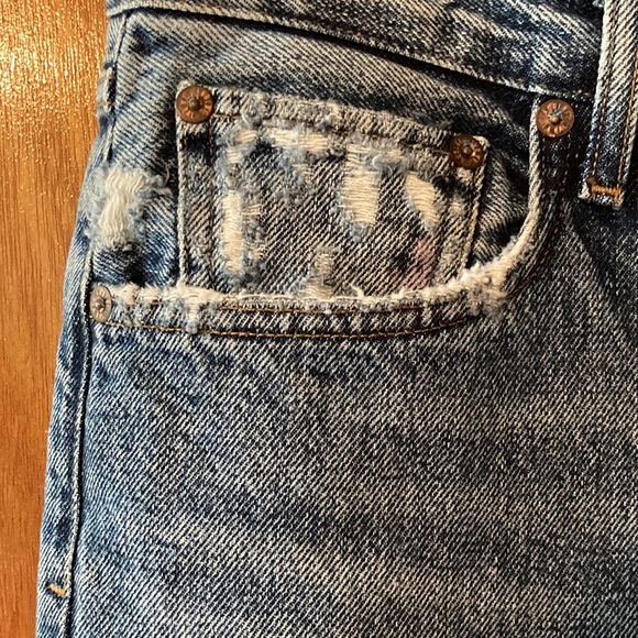 Agolde Jamie Jeans - Picture 3 of 10